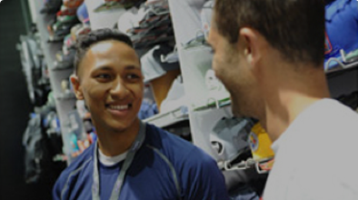 background image of Efficient and Effective Sales Support