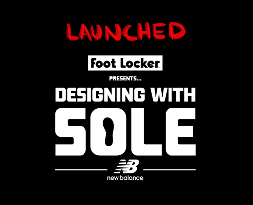 Launched Designing with Sole a program creating opportunity for underrepresented voices in the footwear industry.